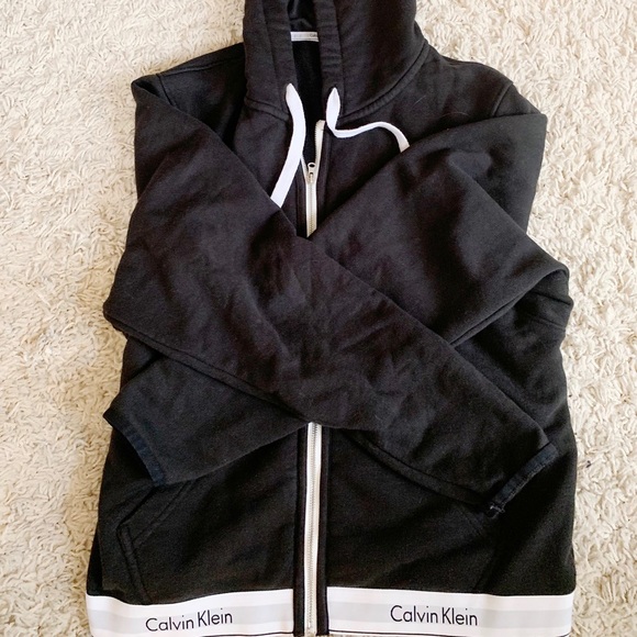Calvin Klein Tops - Calvin Klein Hoodie